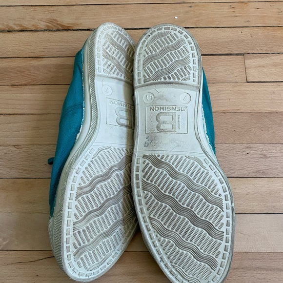 Bensimon shoes - Picture 4 of 4